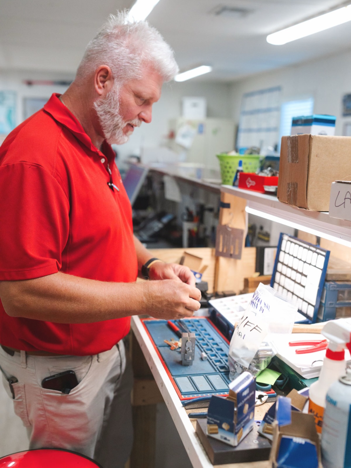 Ace Unlocks serving greater Pensacola