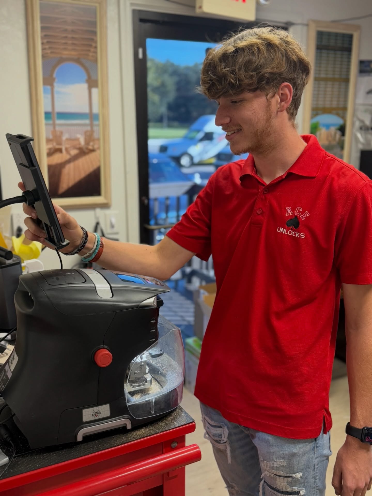 Ace Unlocks serving greater Pensacola