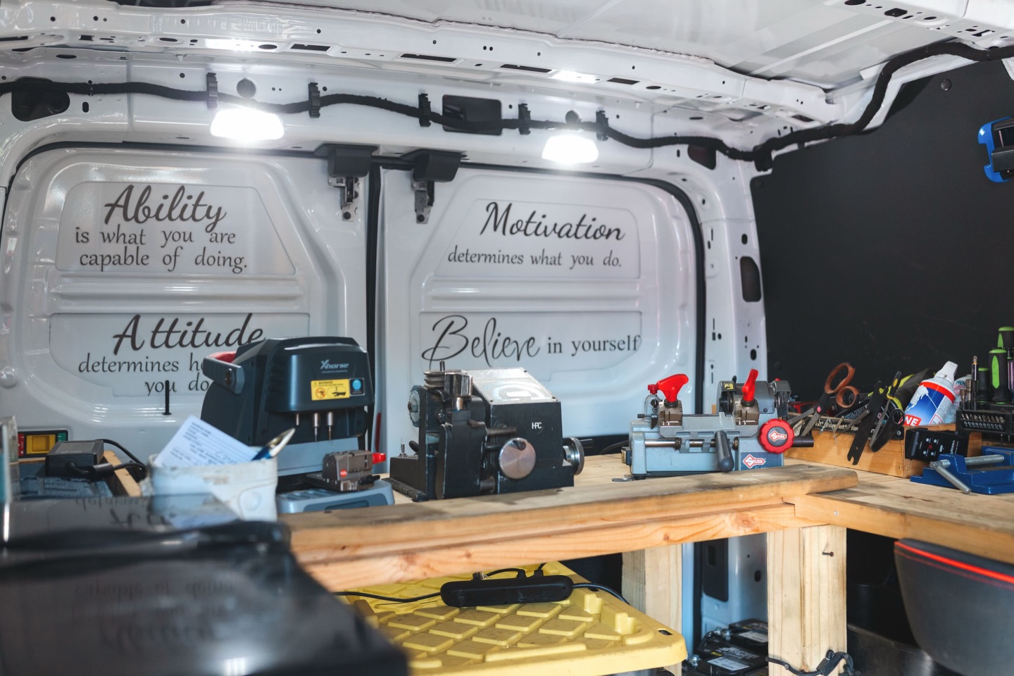 Ace Unlocks locksmith service